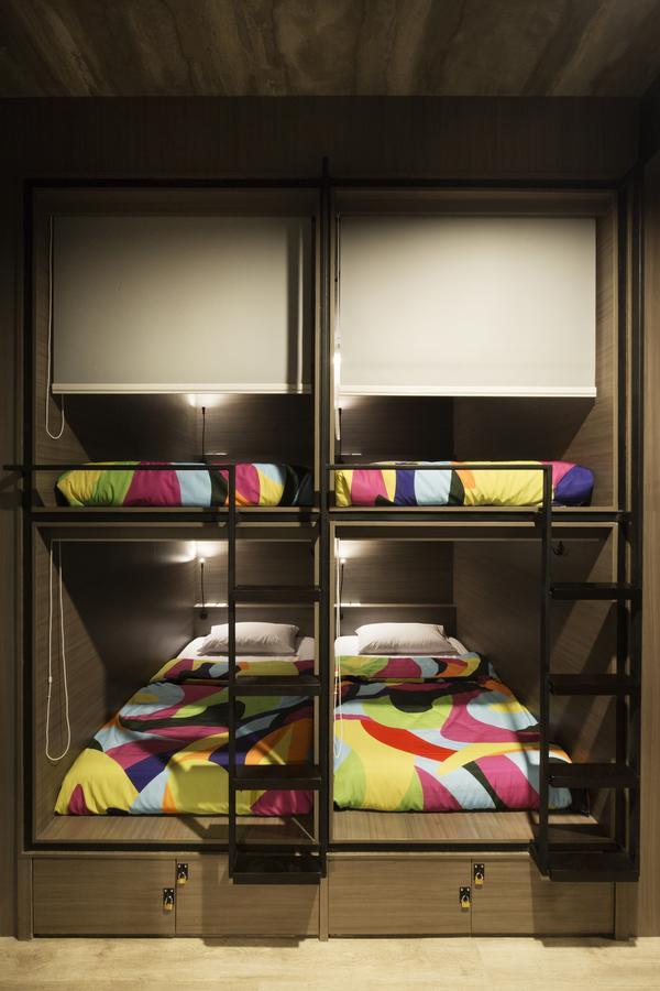 Nomad Hostel Kemang Cakarta Dış mekan fotoğraf