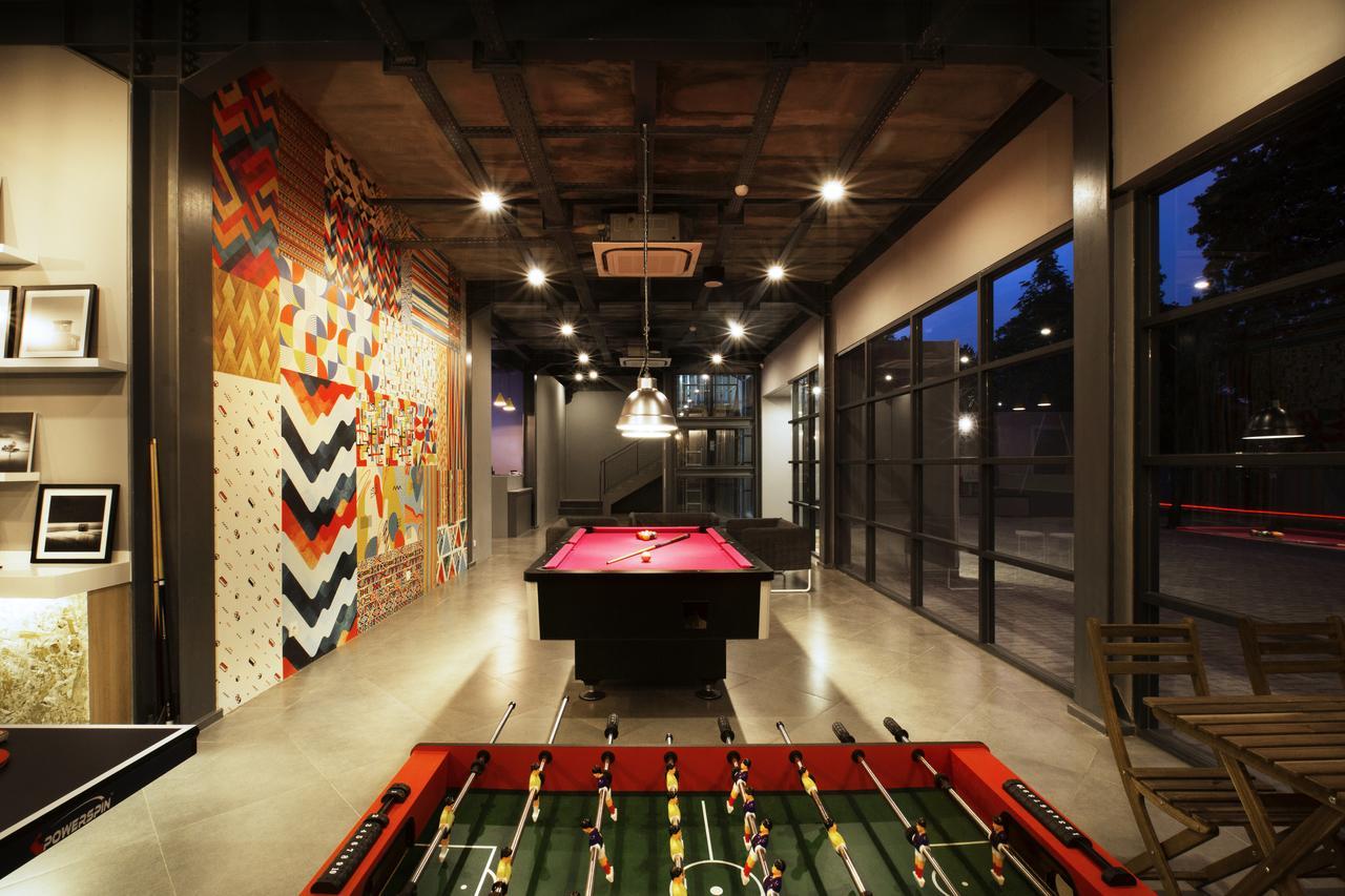 Nomad Hostel Kemang Cakarta Dış mekan fotoğraf