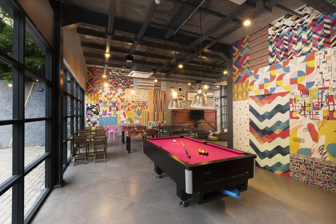 Nomad Hostel Kemang Cakarta Dış mekan fotoğraf