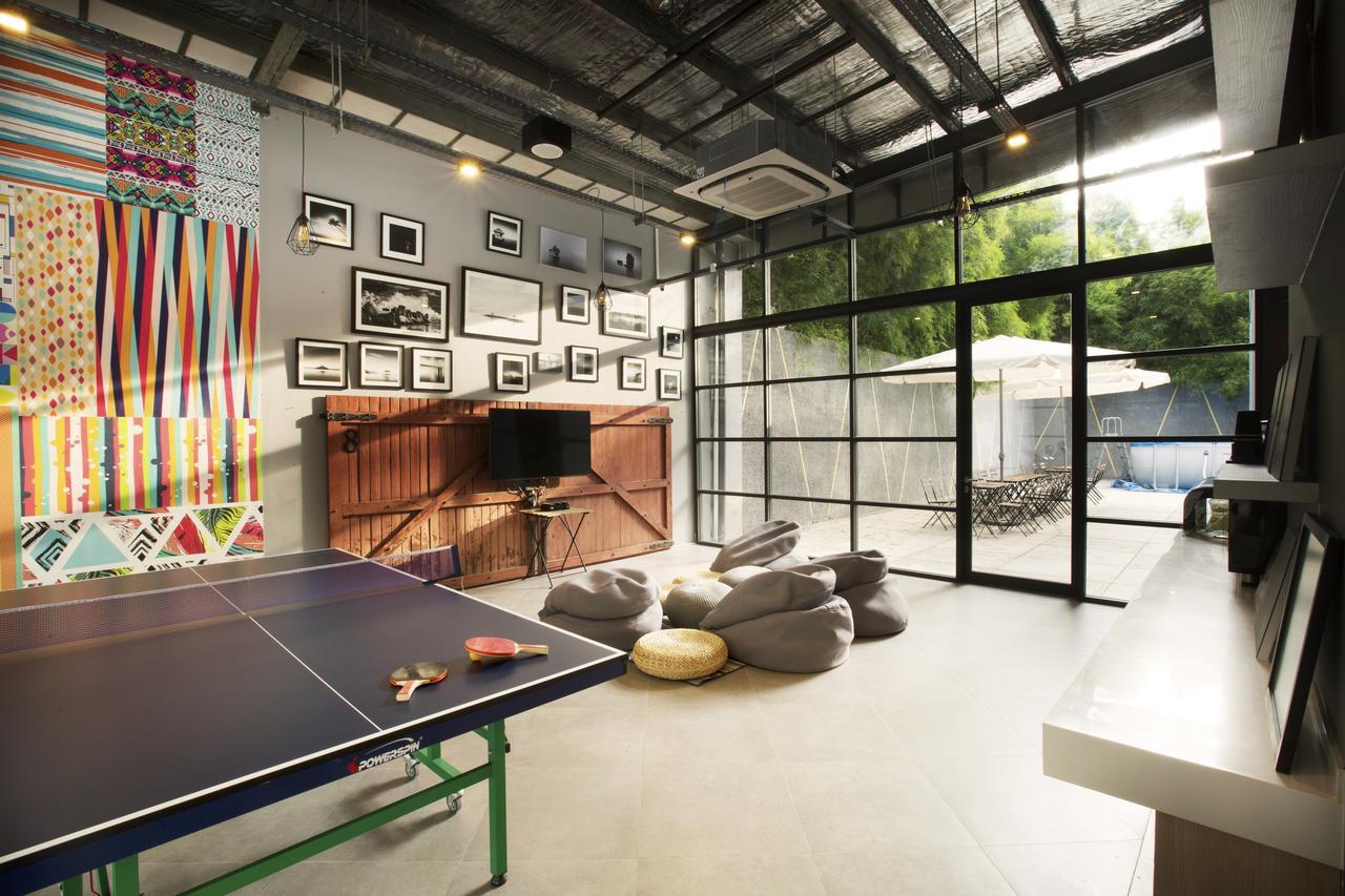 Nomad Hostel Kemang Cakarta Dış mekan fotoğraf