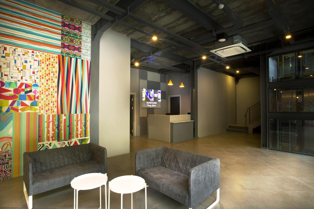 Nomad Hostel Kemang Cakarta Dış mekan fotoğraf