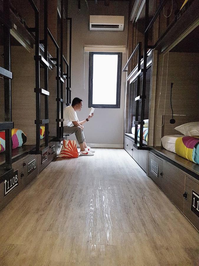 Nomad Hostel Kemang Cakarta Dış mekan fotoğraf