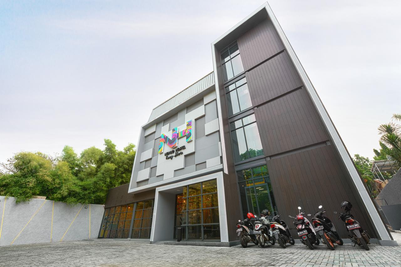 Nomad Hostel Kemang Cakarta Dış mekan fotoğraf