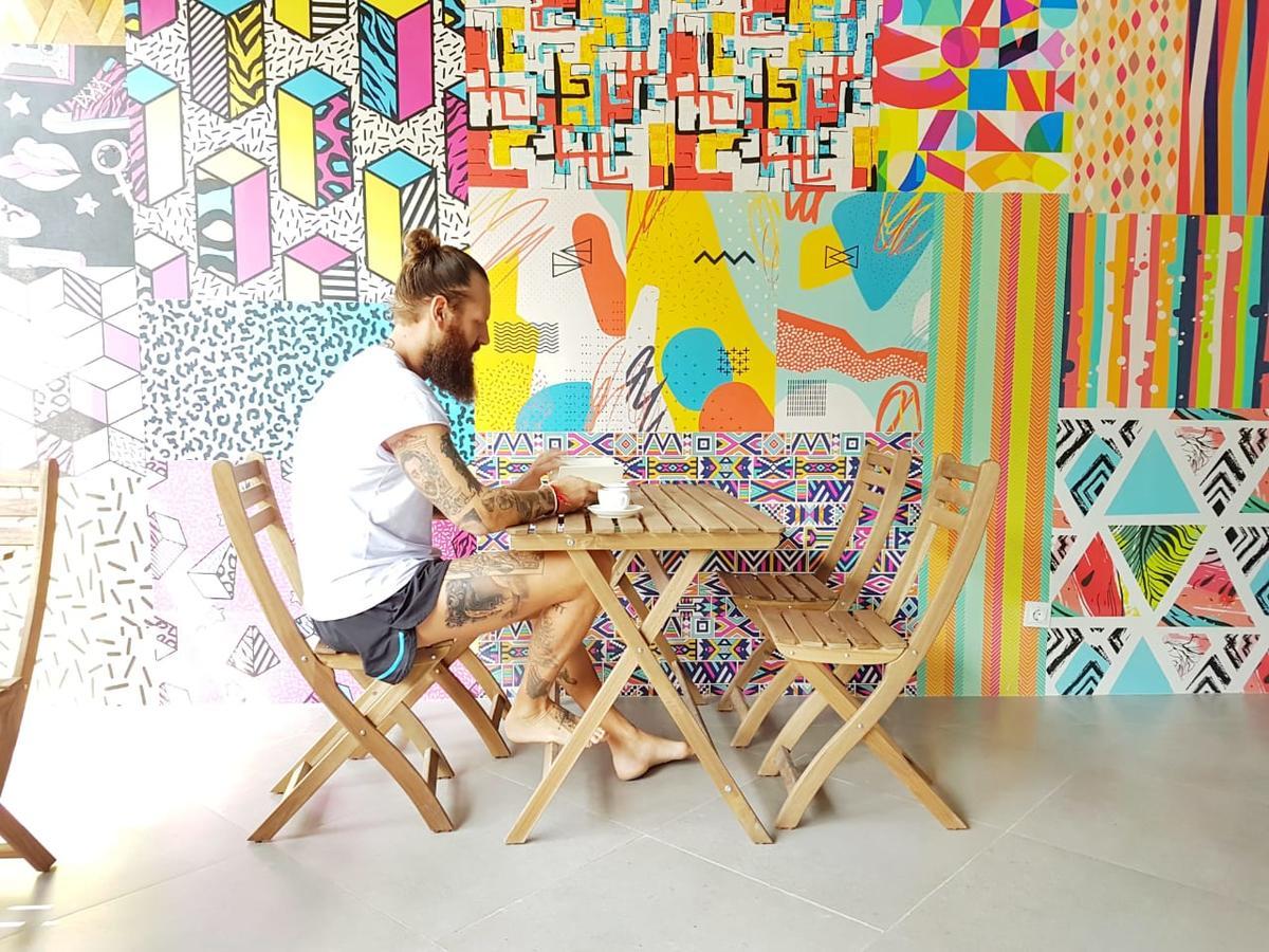Nomad Hostel Kemang Cakarta Dış mekan fotoğraf