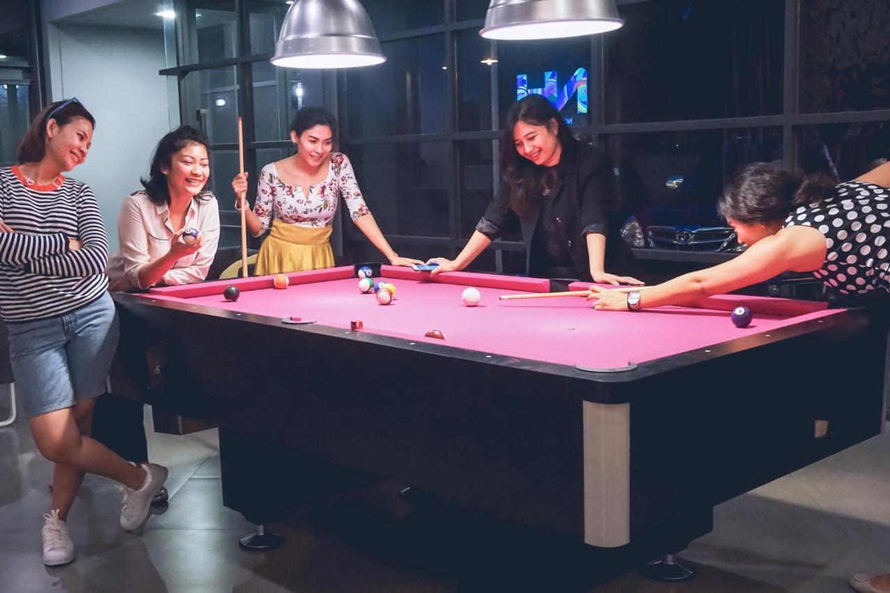 Nomad Hostel Kemang Cakarta Dış mekan fotoğraf
