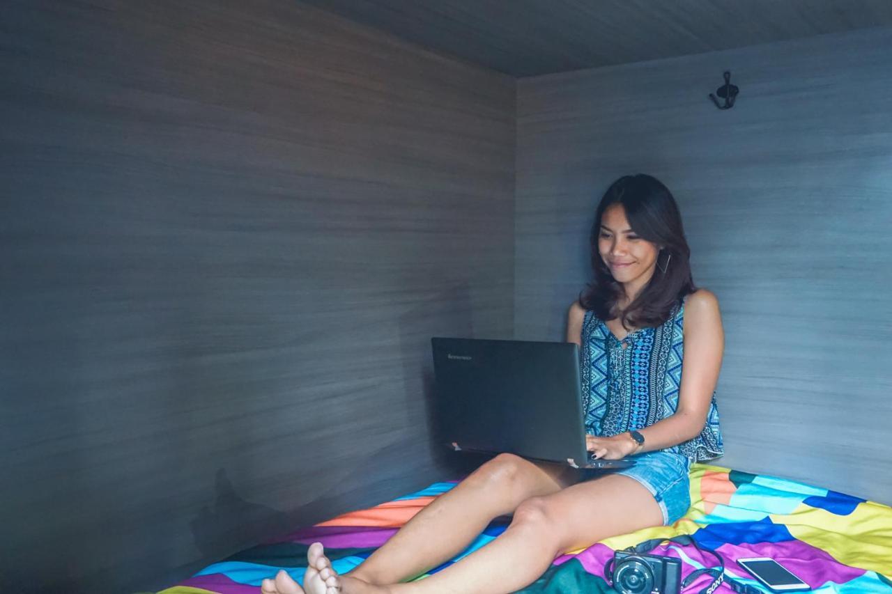 Nomad Hostel Kemang Cakarta Dış mekan fotoğraf