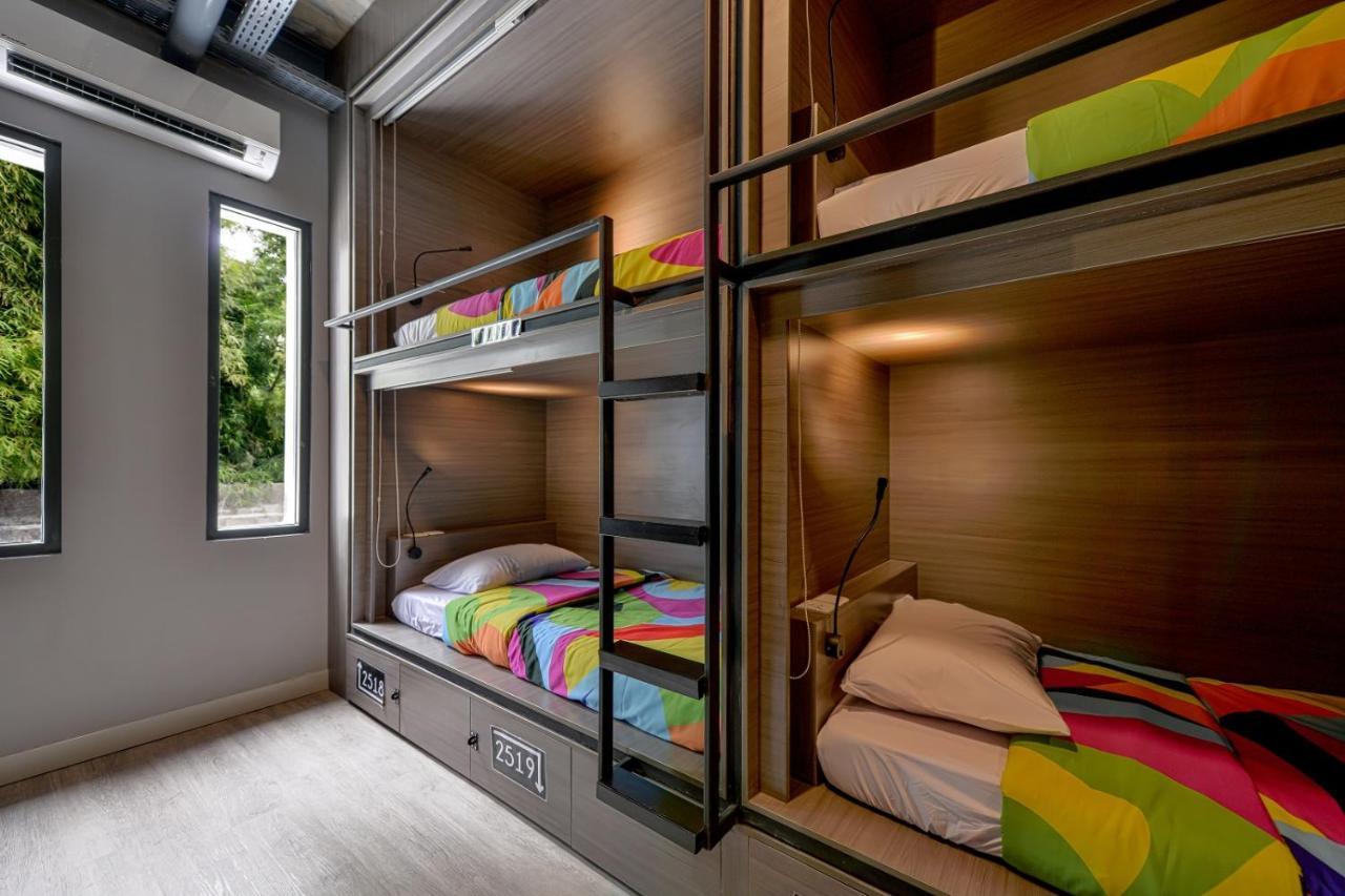 Nomad Hostel Kemang Cakarta Dış mekan fotoğraf