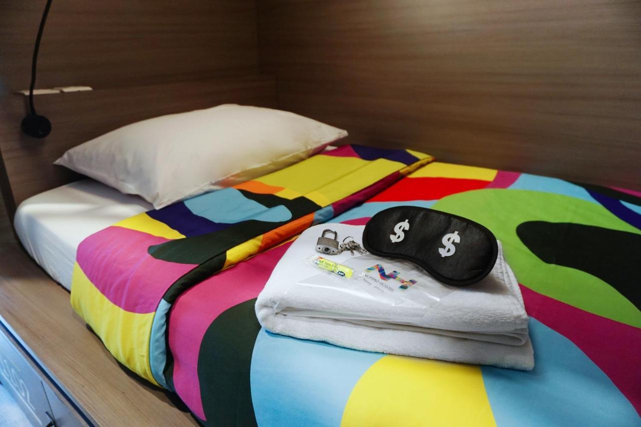Nomad Hostel Kemang Cakarta Dış mekan fotoğraf