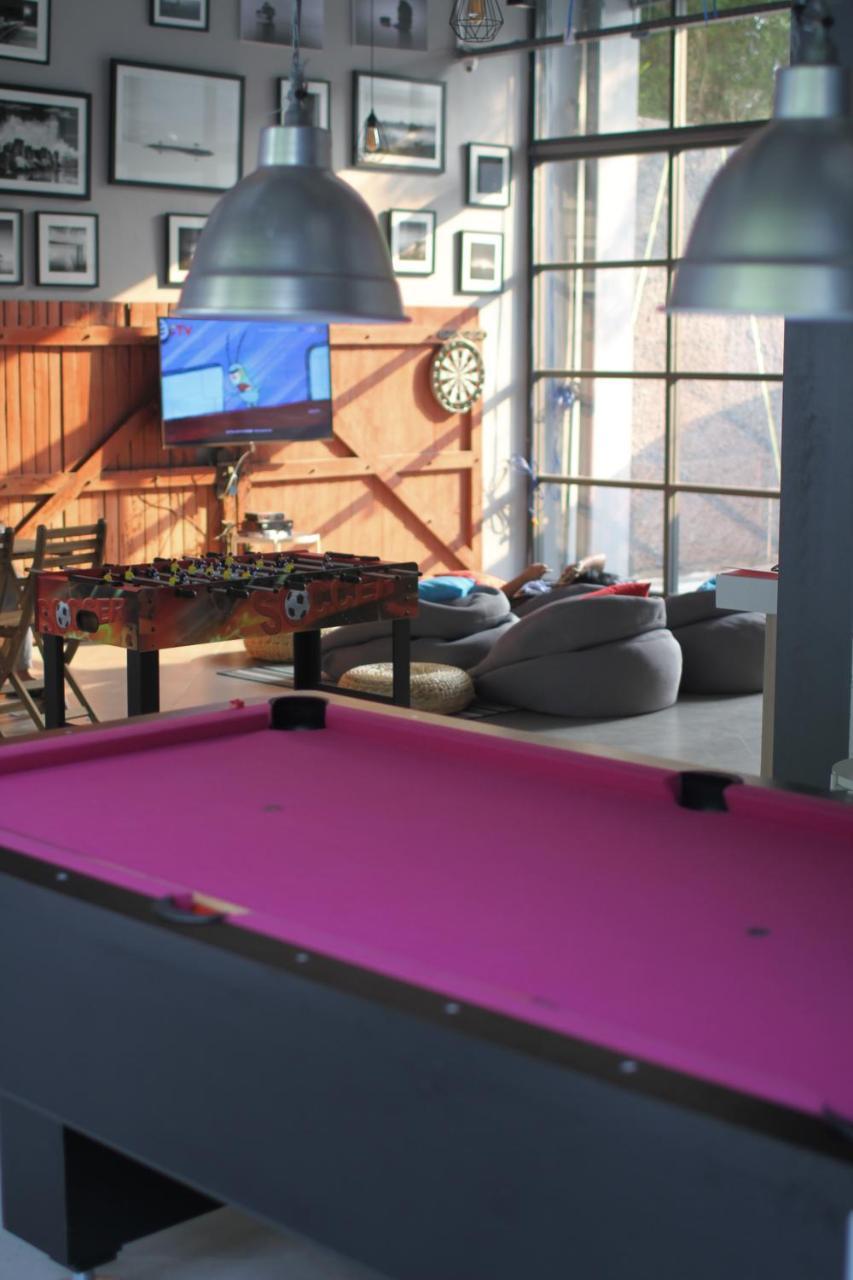 Nomad Hostel Kemang Cakarta Dış mekan fotoğraf
