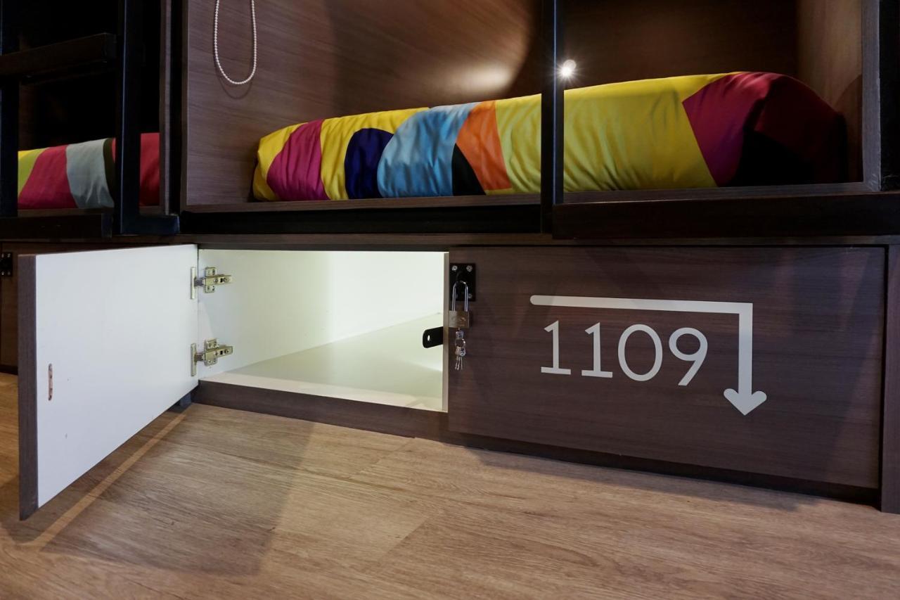 Nomad Hostel Kemang Cakarta Dış mekan fotoğraf