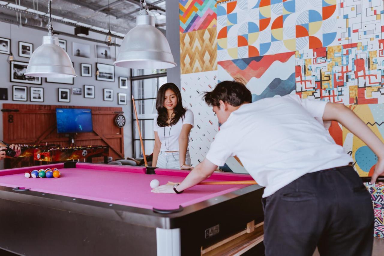 Nomad Hostel Kemang Cakarta Dış mekan fotoğraf