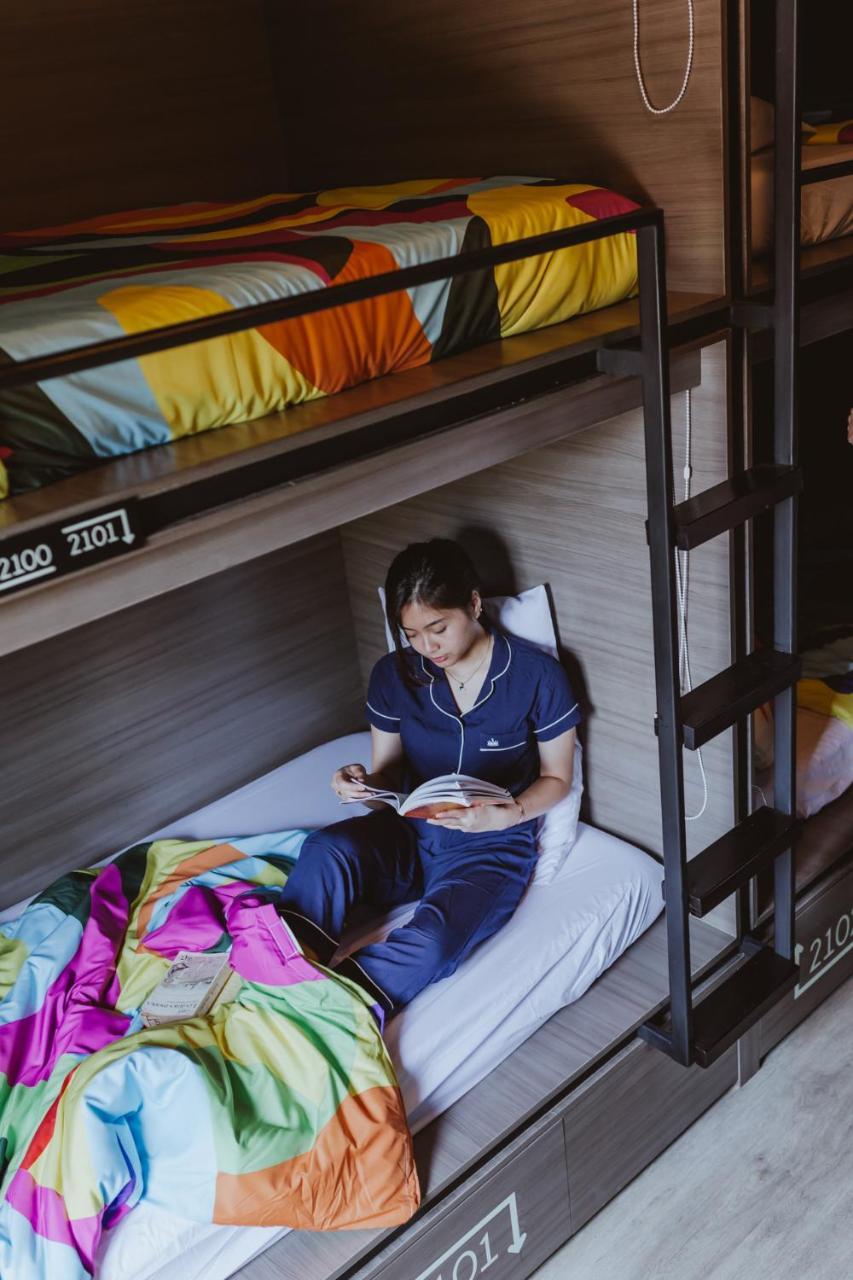 Nomad Hostel Kemang Cakarta Dış mekan fotoğraf