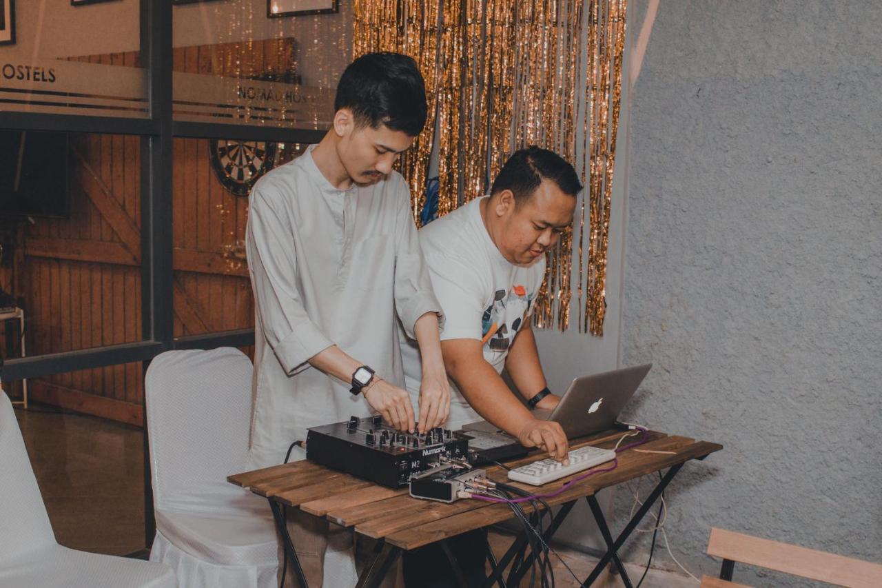 Nomad Hostel Kemang Cakarta Dış mekan fotoğraf