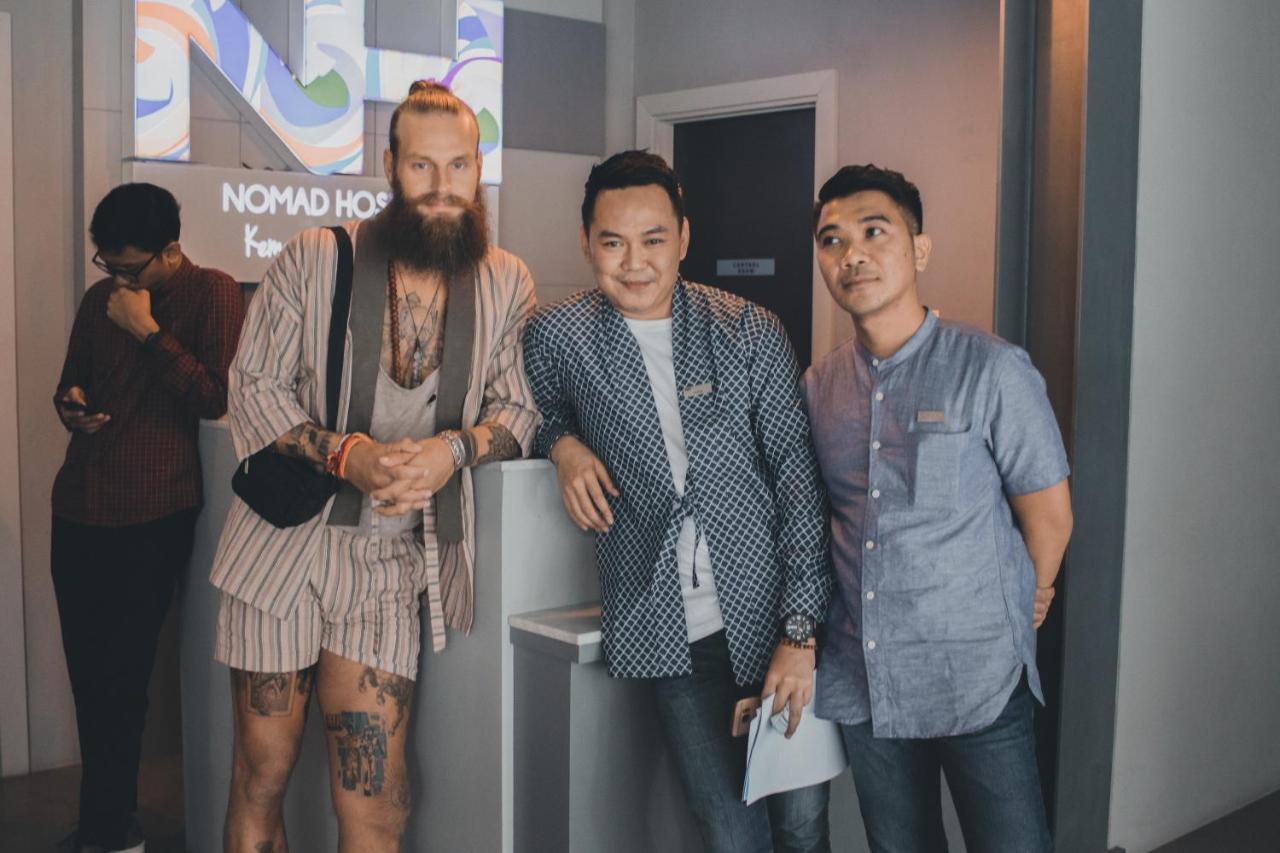 Nomad Hostel Kemang Cakarta Dış mekan fotoğraf