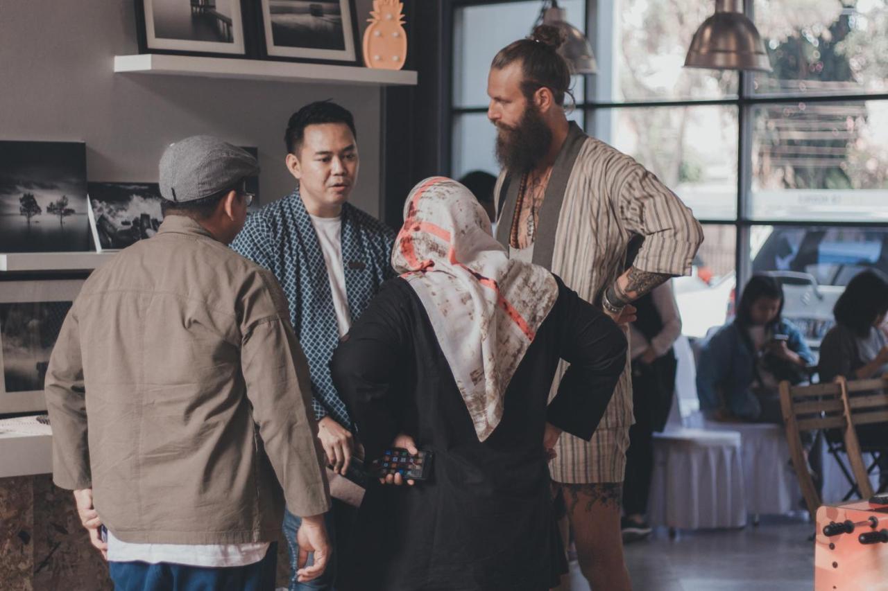 Nomad Hostel Kemang Cakarta Dış mekan fotoğraf