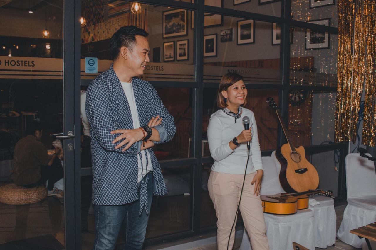 Nomad Hostel Kemang Cakarta Dış mekan fotoğraf