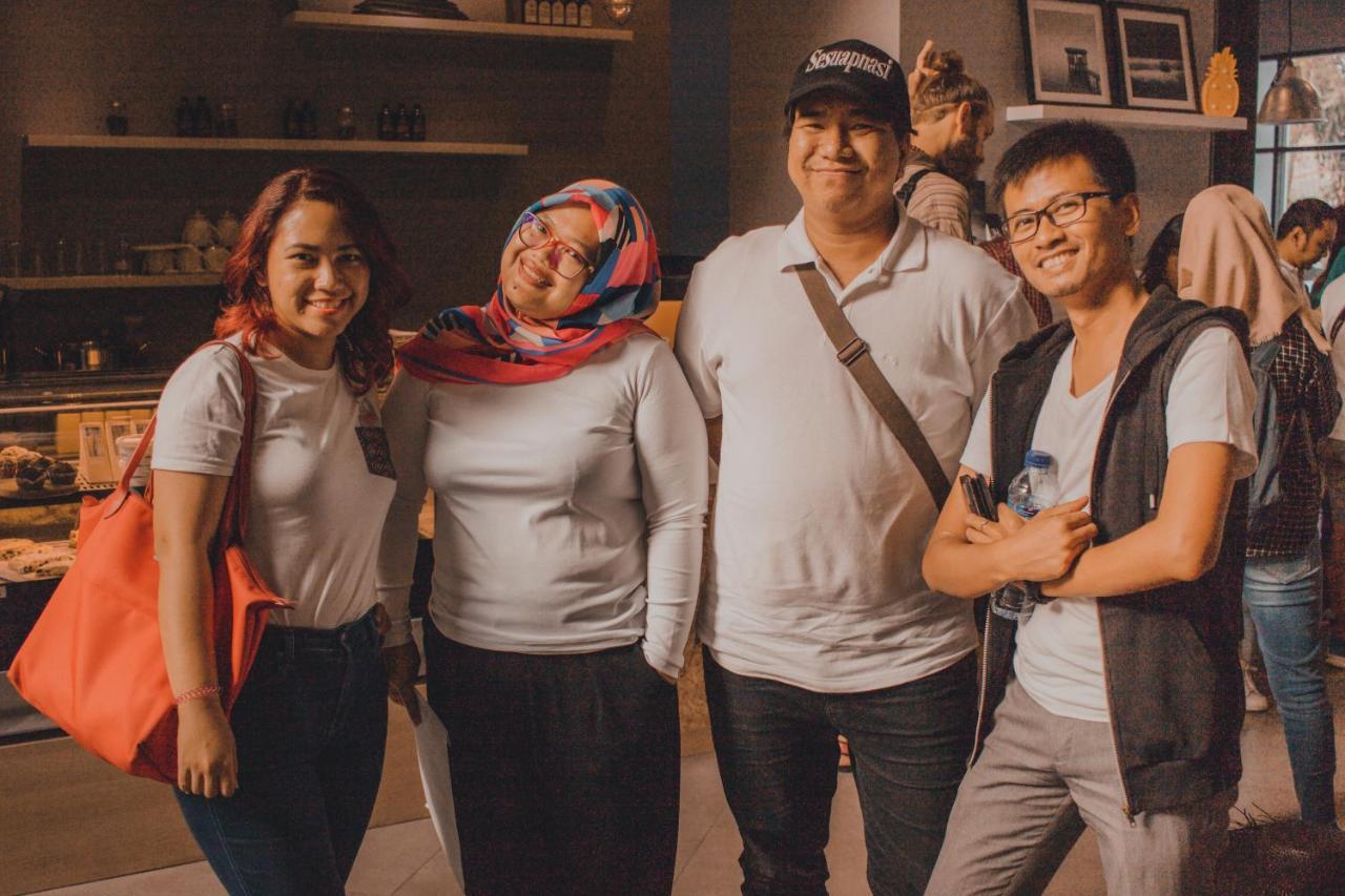 Nomad Hostel Kemang Cakarta Dış mekan fotoğraf