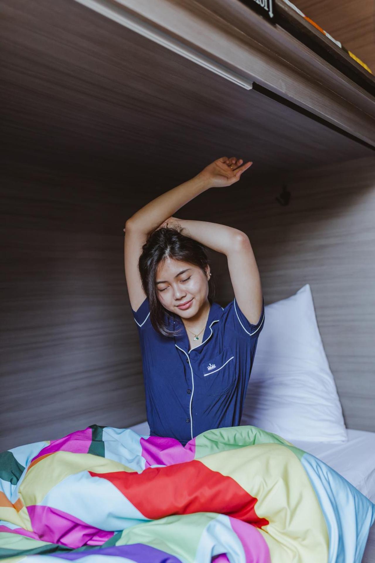 Nomad Hostel Kemang Cakarta Dış mekan fotoğraf