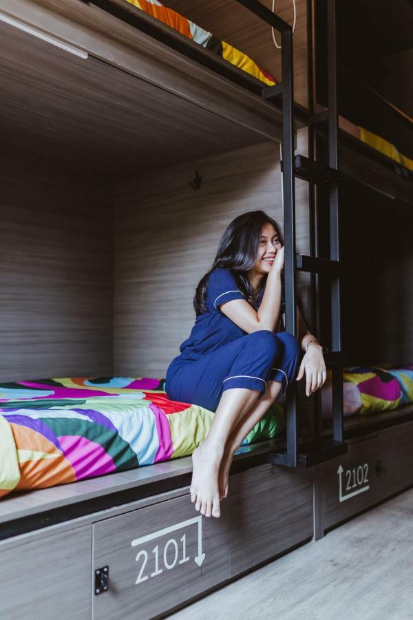 Nomad Hostel Kemang Cakarta Dış mekan fotoğraf