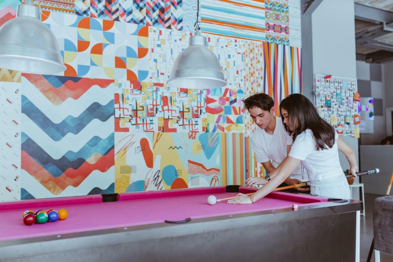 Nomad Hostel Kemang Cakarta Dış mekan fotoğraf