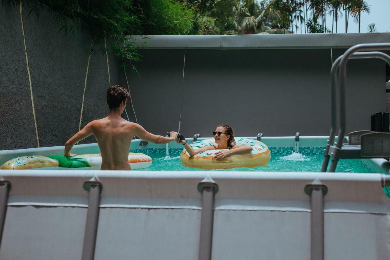 Nomad Hostel Kemang Cakarta Dış mekan fotoğraf