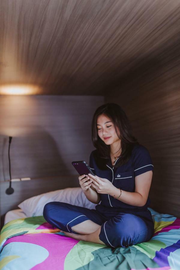 Nomad Hostel Kemang Cakarta Dış mekan fotoğraf